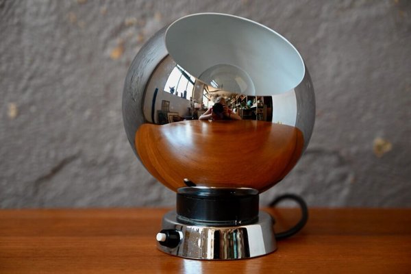 Magna Spot Eye Ball Table Lamp from Modern Lighting Company, 1960s-AIU-1798104