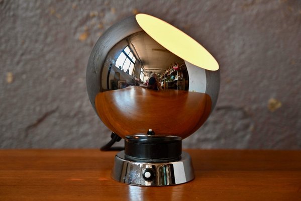 Magna Spot Eye Ball Table Lamp from Modern Lighting Company, 1960s-AIU-1798104