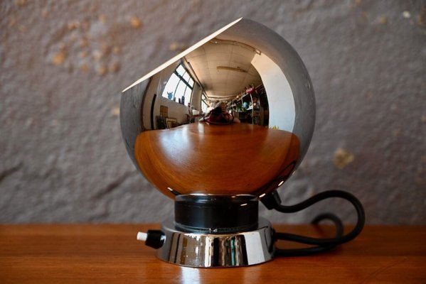 Magna Spot Eye Ball Table Lamp from Modern Lighting Company, 1960s-AIU-1798104