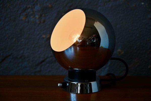 Magna Spot Eye Ball Table Lamp from Modern Lighting Company, 1960s-AIU-1798104