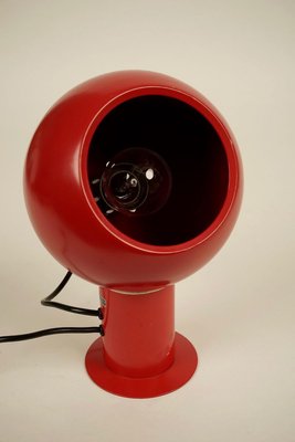 Magnetic Ball Table Lamp, 1970s-BAF-763496