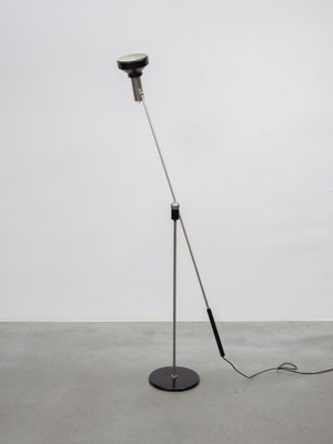 Magneto Floor Lamp attributed to H. Fillekes for Artiforte, Holland, 1956-KL-1812104