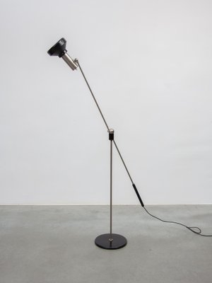 Magneto Floor Lamp attributed to H. Fillekes for Artiforte, Holland, 1956-KL-1812104