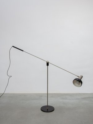 Magneto Floor Lamp attributed to H. Fillekes for Artiforte, Holland, 1956-KL-1812104