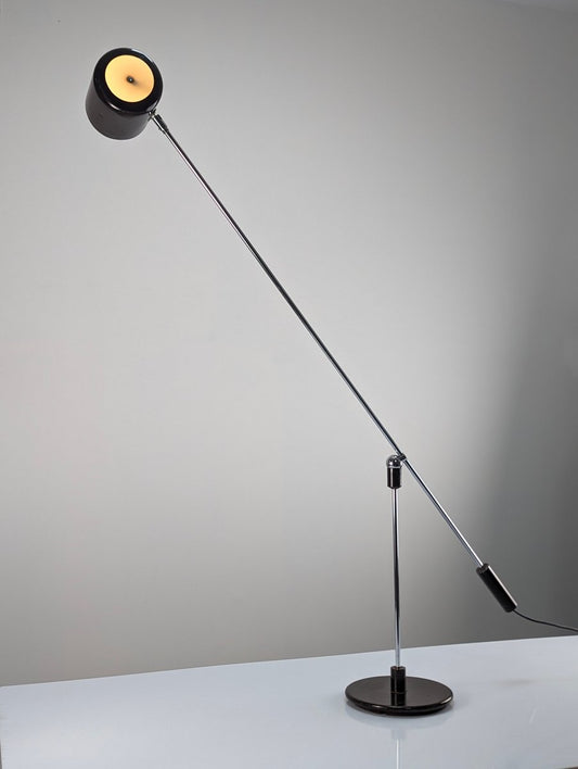 Magneto Floor Lamp by H. Fillekes, 1950s