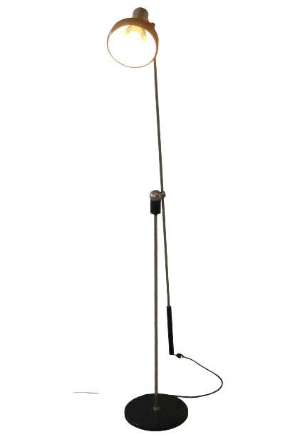 Magneto Floor Lamp by H. Fillekes for Artiforte