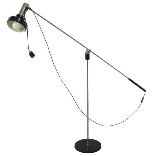 Magneto Floor Lamp by H. Fillekes for Artiforte