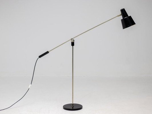 Magneto Floor Lamp by H. Fillekes for Artiforte, 1956-WN-1812157