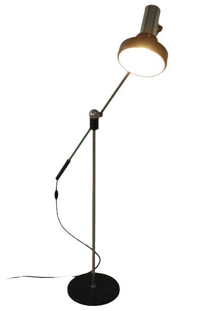 Magneto Floor Lamp by H. Fillekes for Artiforte