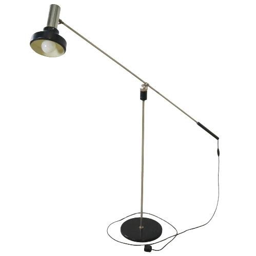 Magneto Floor Lamp by H. Fillekes for Artiforte