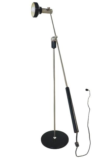 Magneto Floor Lamp by H. Fillekes for Artiforte