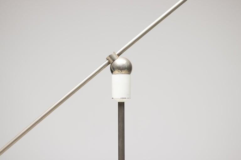 Magneto Floor Lamp by H. Fillekes for Artiforte