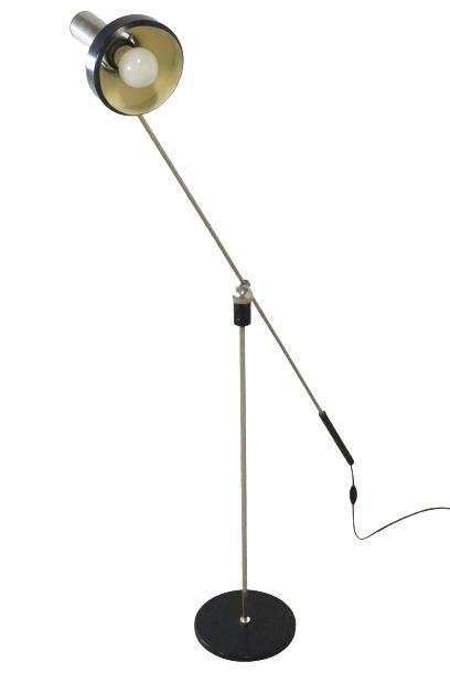 Magneto Floor Lamp by H. Fillekes for Artiforte