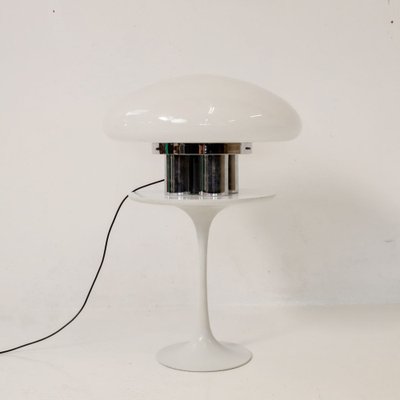 Magnolia Table Lamp by Sergio Mazza & Giuliana Gramigna for Quatrifolio Design, 1970s-YVJ-1726352