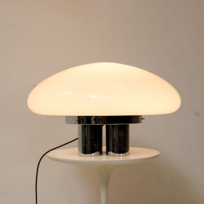 Magnolia Table Lamp by Sergio Mazza & Giuliana Gramigna for Quatrifolio Design, 1970s-YVJ-1726352