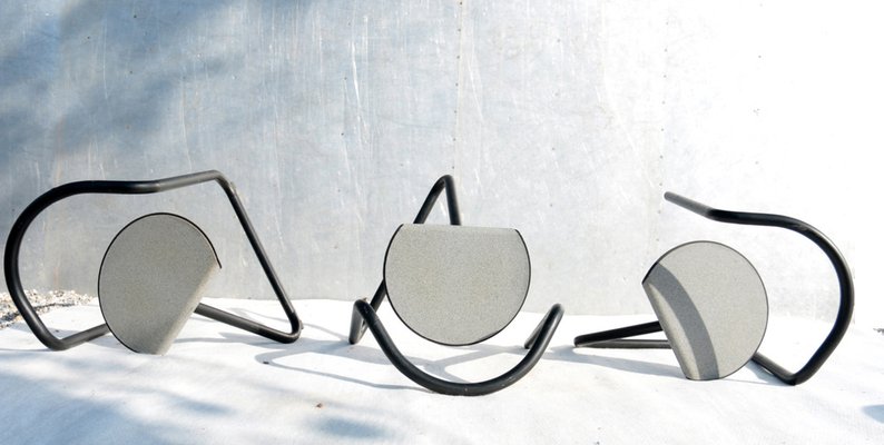 Magnus Chairs by Erik Magnussen for Paustian Stackable, 1989-XQB-1812820