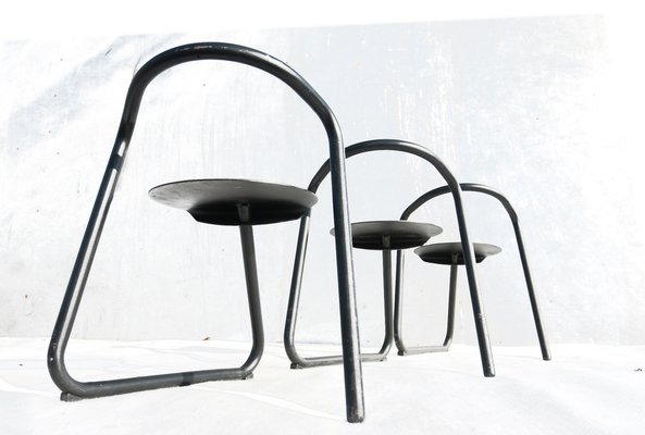 Magnus Chairs by Erik Magnussen for Paustian Stackable, 1989-XQB-1812820