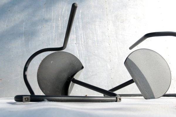 Magnus Chairs by Erik Magnussen for Paustian Stackable, 1989-XQB-1812820