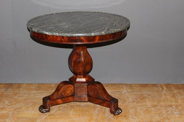 Mahogany Catering Side Table, 20th Century-BCR-1138892