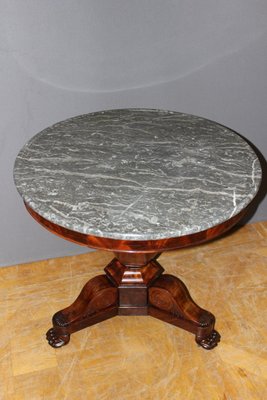 Mahogany Catering Side Table, 20th Century-BCR-1138892