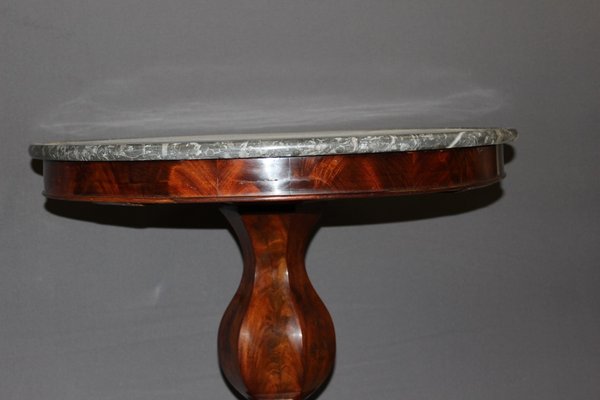 Mahogany Catering Side Table, 20th Century-BCR-1138892