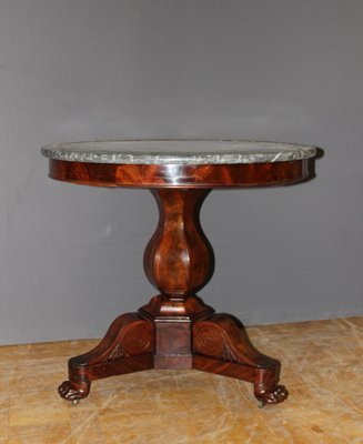 Mahogany Catering Side Table, 20th Century-BCR-1138892