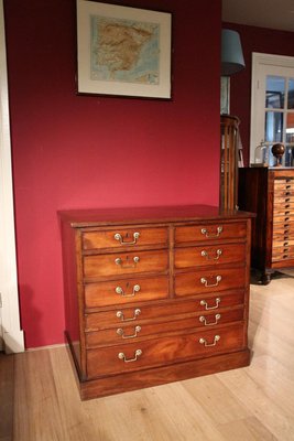 Mahogany Chest of Drawers-CUP-1059033