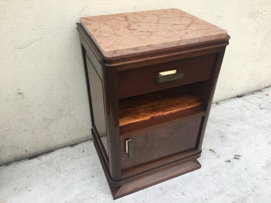 Mahogany Chest of Drawers, 1920s-WQQ-1058830