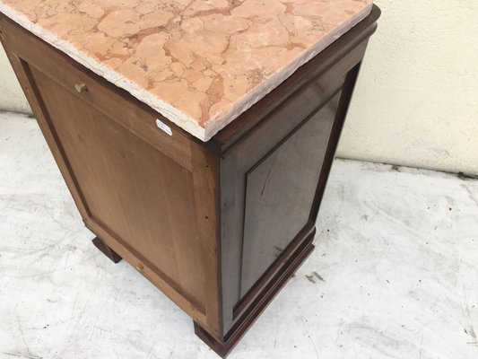 Mahogany Chest of Drawers, 1920s-WQQ-1058830