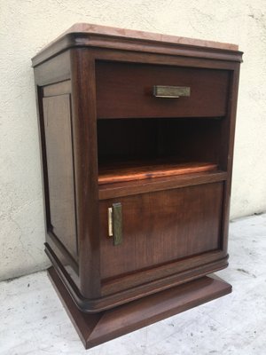 Mahogany Chest of Drawers, 1920s-WQQ-1058830