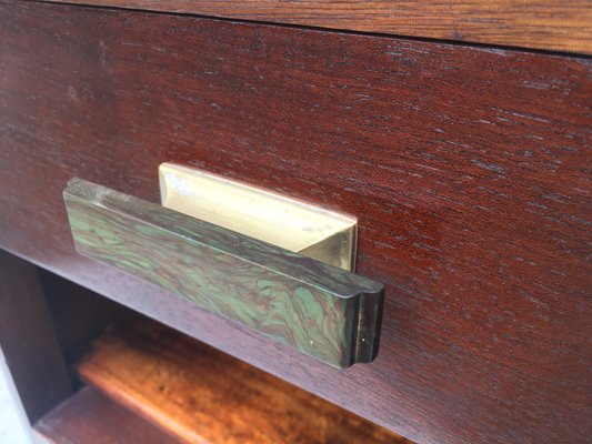 Mahogany Chest of Drawers, 1920s-WQQ-1058830