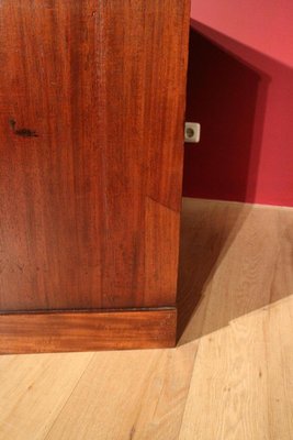 Mahogany Chest of Drawers-CUP-1059033