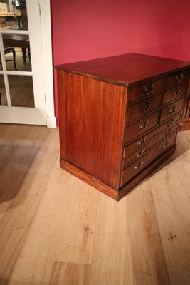 Mahogany Chest of Drawers-CUP-1059033