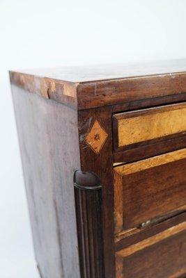 Mahogany Chest of Drawers by Louis Seize-UY-1000725