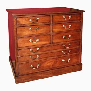 Mahogany Chest of Drawers-CUP-1059033