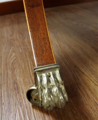 Mahogany Coffee Table, 1800s-IYX-973123