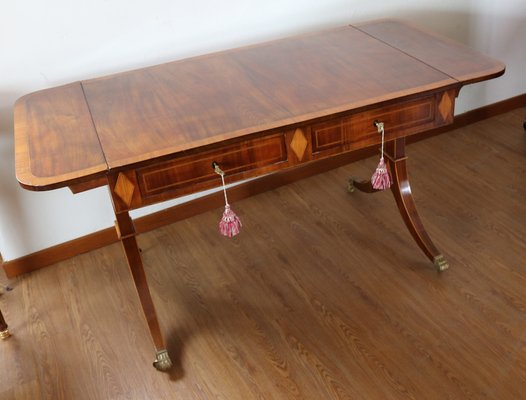 Mahogany Coffee Table, 1800s-IYX-973123