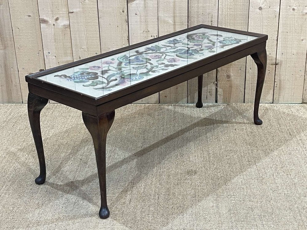 Mahogany Coffee Table, 1930s