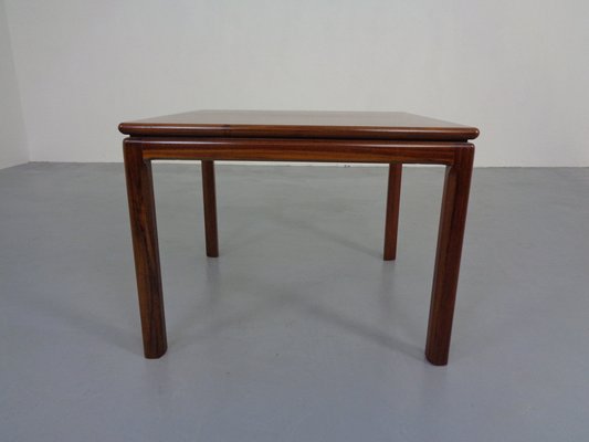 Mahogany Coffee Table, Denmark, 1960s-RDW-1369173