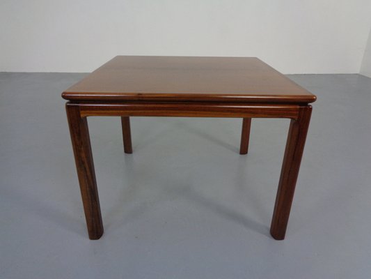 Mahogany Coffee Table, Denmark, 1960s-RDW-1369173