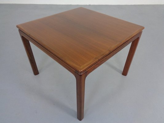 Mahogany Coffee Table, Denmark, 1960s-RDW-1369173