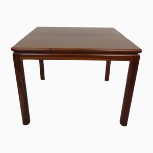 Mahogany Coffee Table, Denmark, 1960s-RDW-1369173