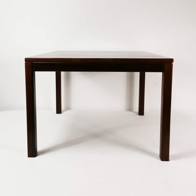 Mahogany Coffee Table from Vejle Stole, Denmark, 1970s-ZTG-1425377