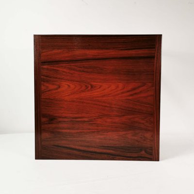 Mahogany Coffee Table from Vejle Stole, Denmark, 1970s-ZTG-1425377