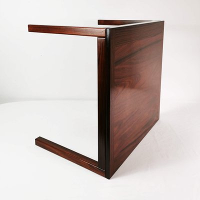 Mahogany Coffee Table from Vejle Stole, Denmark, 1970s-ZTG-1425377