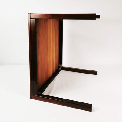 Mahogany Coffee Table from Vejle Stole, Denmark, 1970s-ZTG-1425377