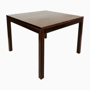 Mahogany Coffee Table from Vejle Stole, Denmark, 1970s-ZTG-1425377