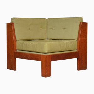 Mahogany Corner Chair by Wim Den Boon, 1960s-MB-1788028