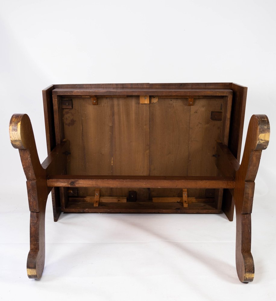 Mahogany Dining Table, 1860s