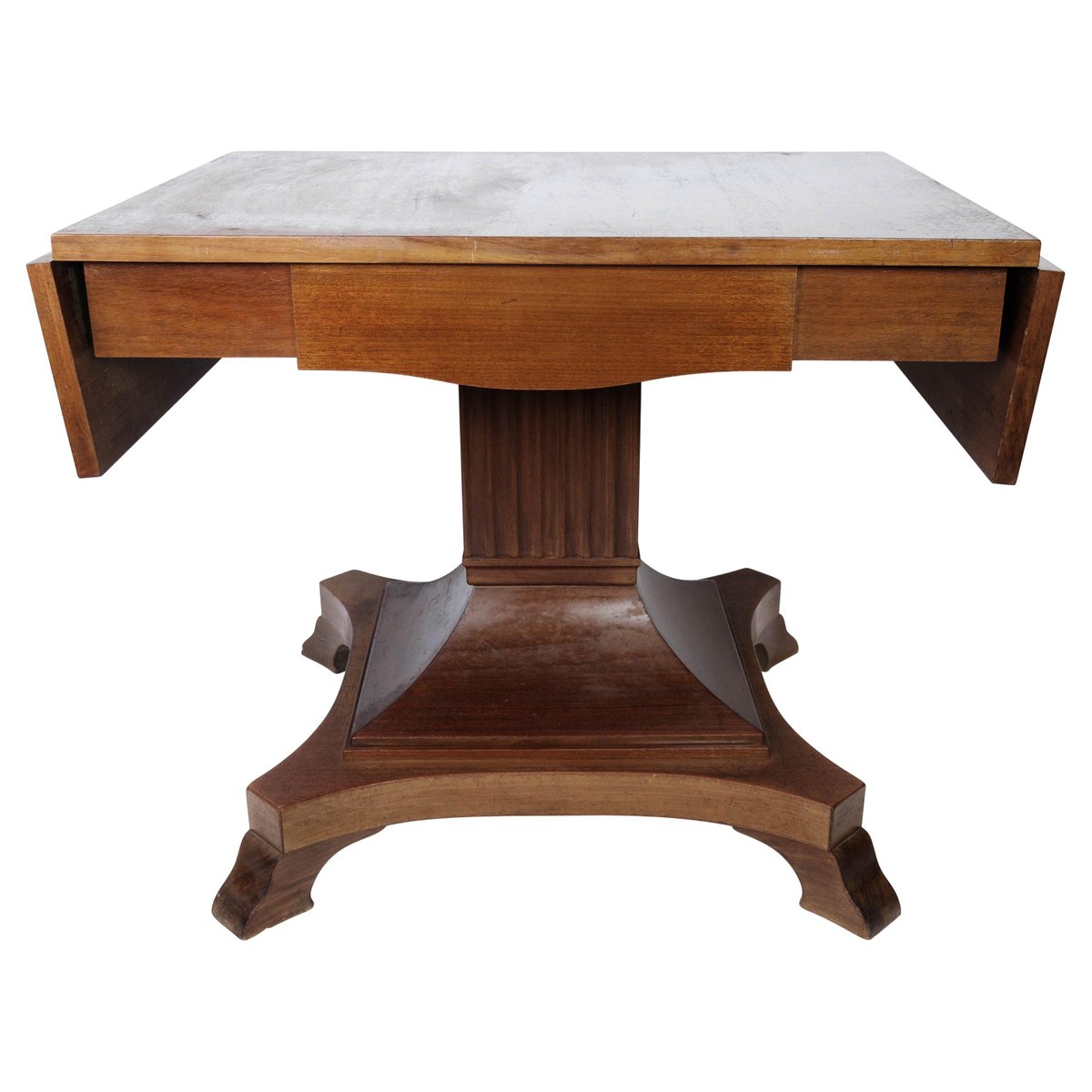 Mahogany Dining Table, 1920s